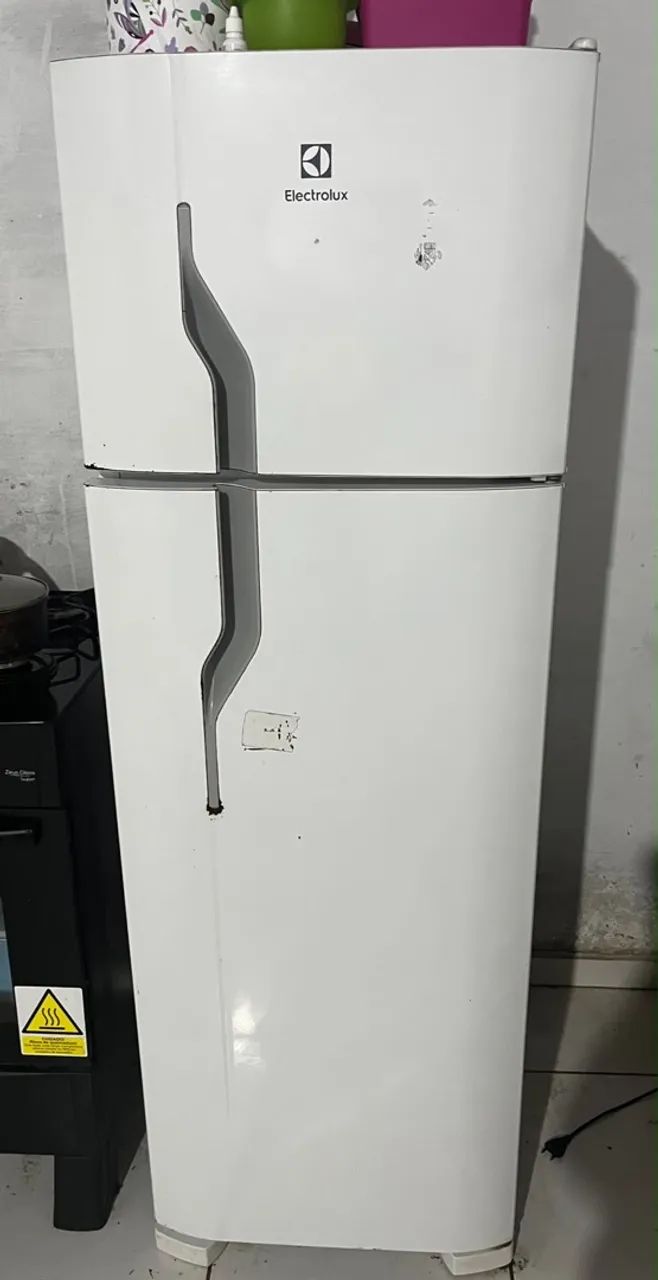 Geladeira Electrolux