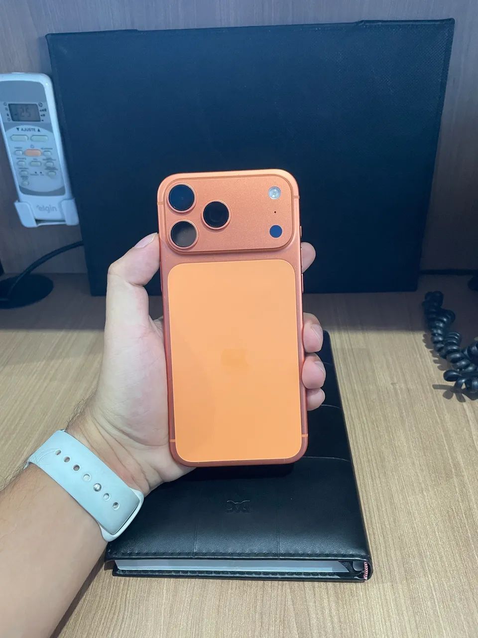 iPhone 17 pro Max 256gb 