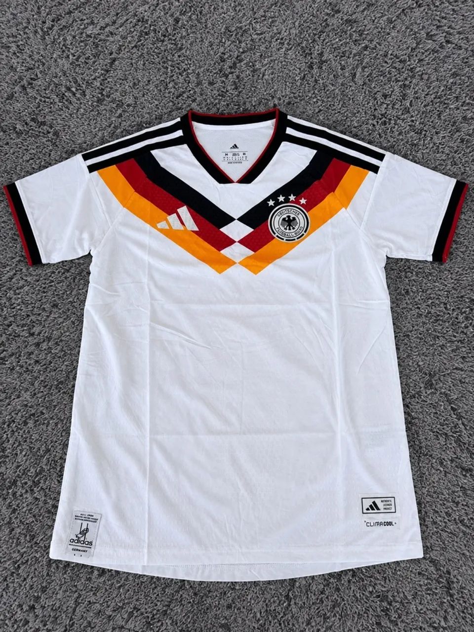 Camisa Alemanha 26/27