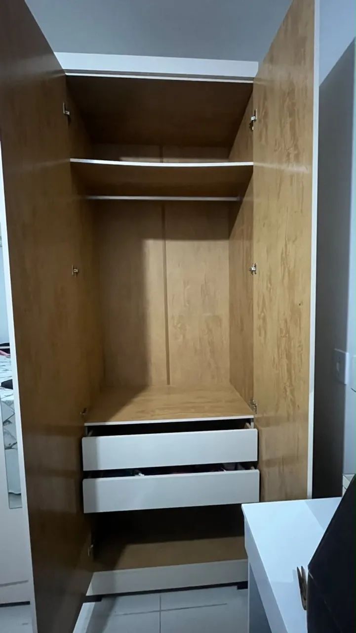 GUARDA ROUPA 6 PORTAS - Foto 4