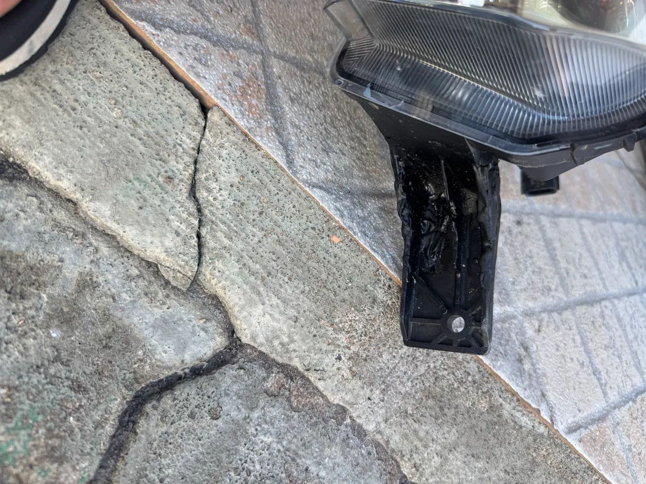 Par de farol diretos dos KWID 2025 - Foto 4
