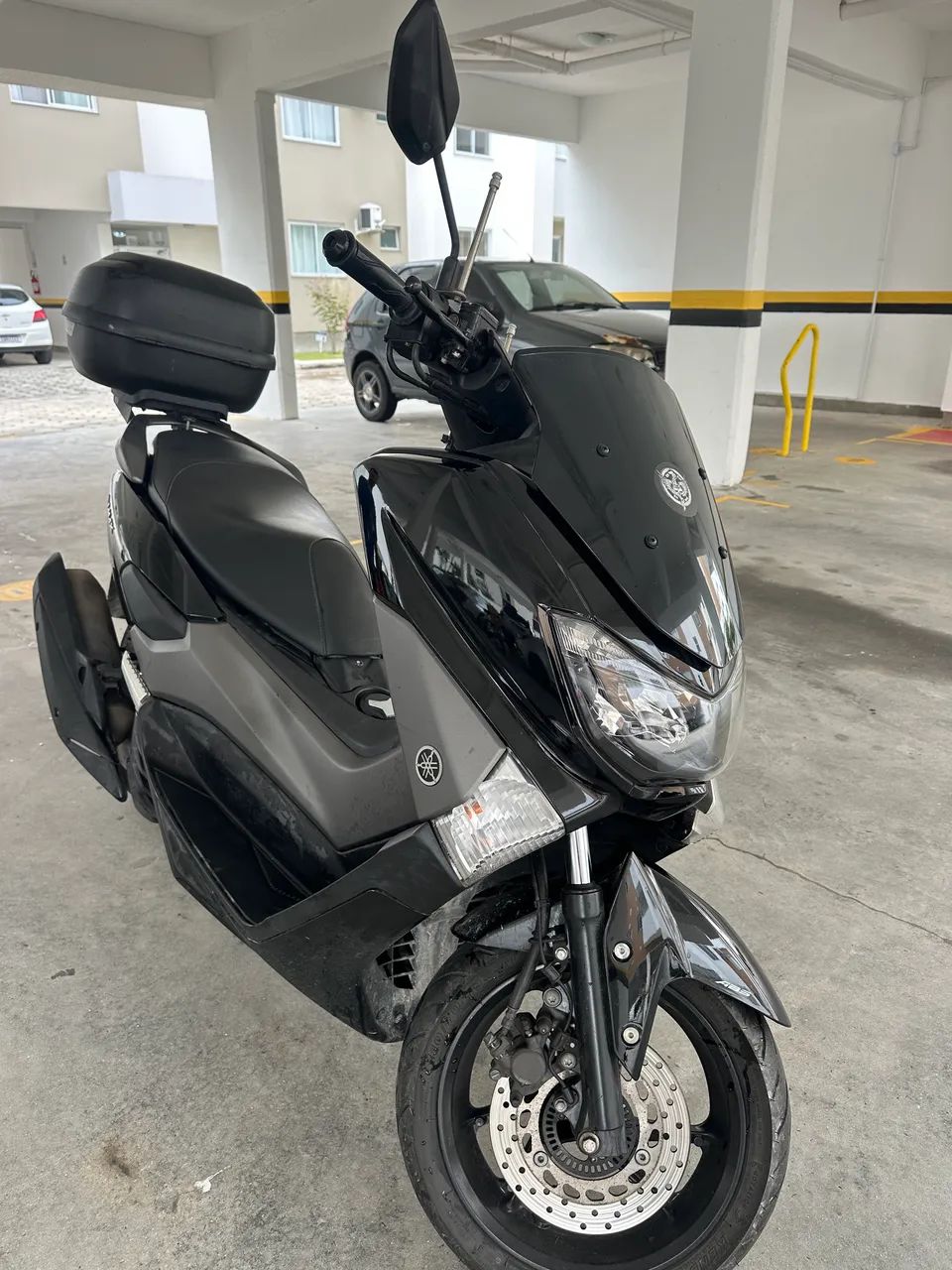 YAMAHA NMAX 2019/2020 - Foto 2