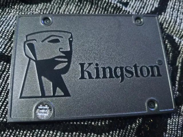 SSDs SATA em perfeitas condicoes.  - Foto 2
