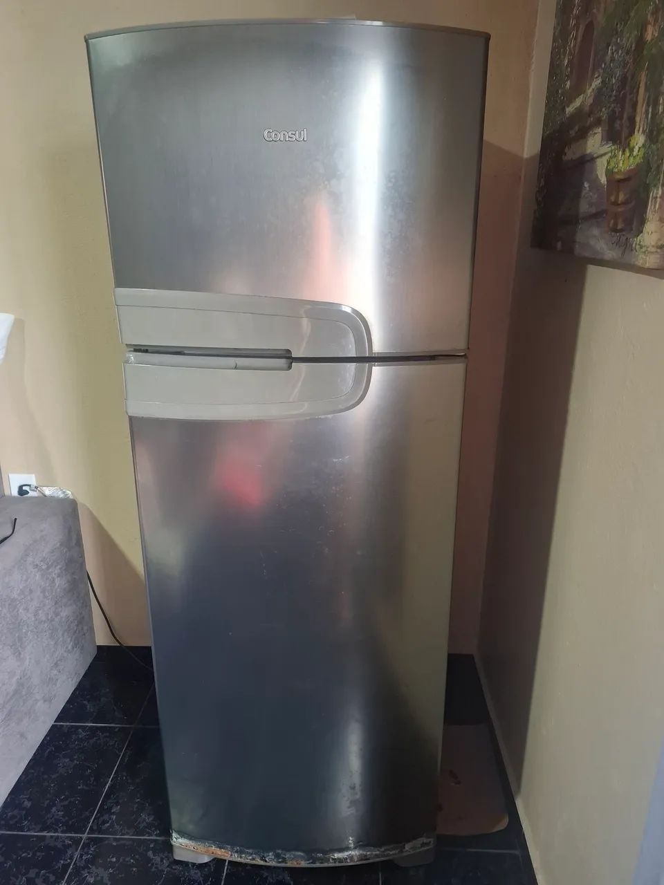 Geladeira consul - Foto 5