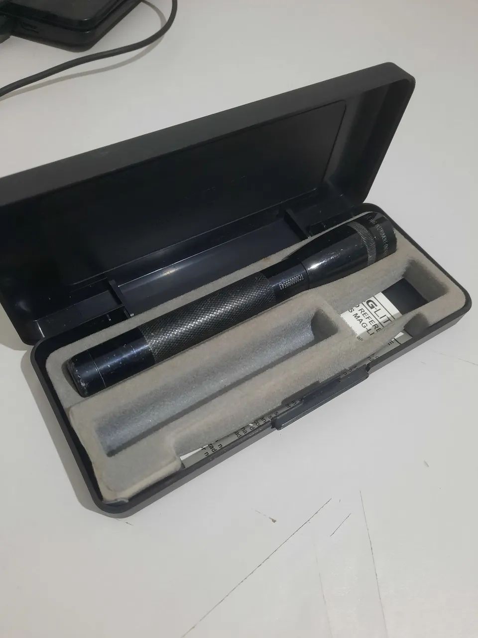 Lanterna Mini MagLite