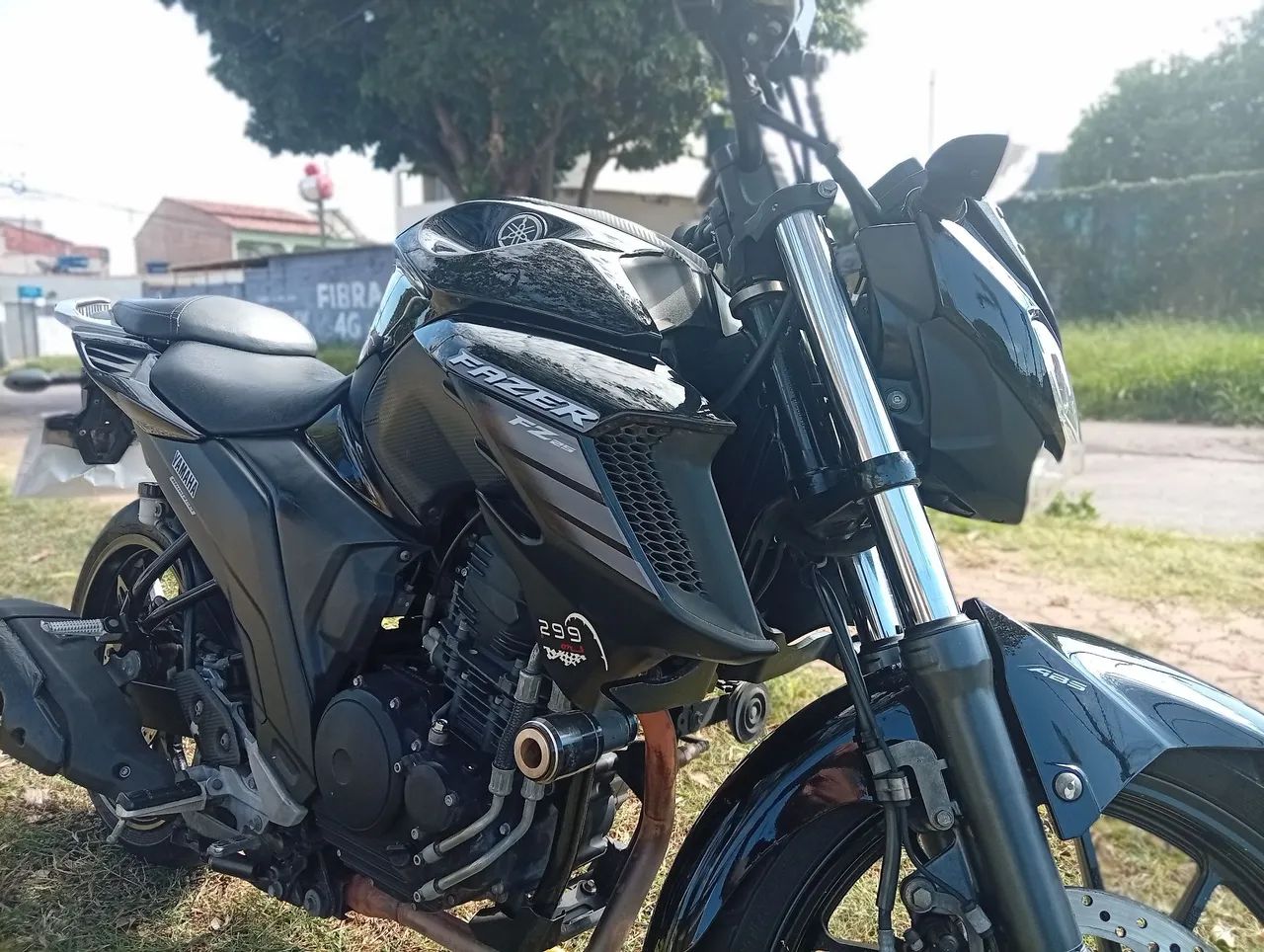 Fazer 250 revisada top  - Foto 5