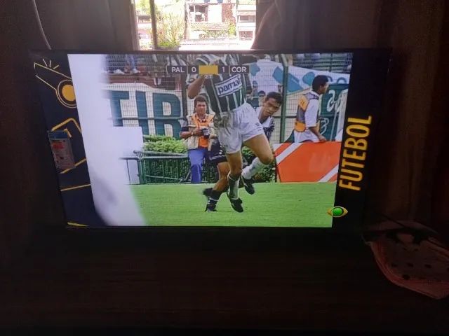 TV 43 polegadas smart nova