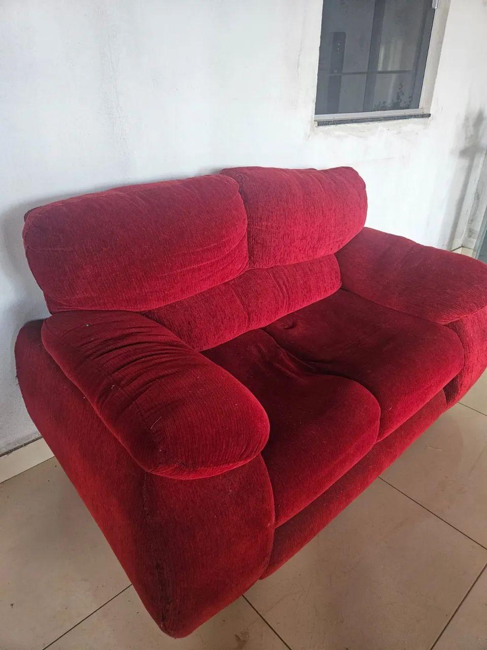 Dois Sofás 3 e 2 lugares  - Foto 3