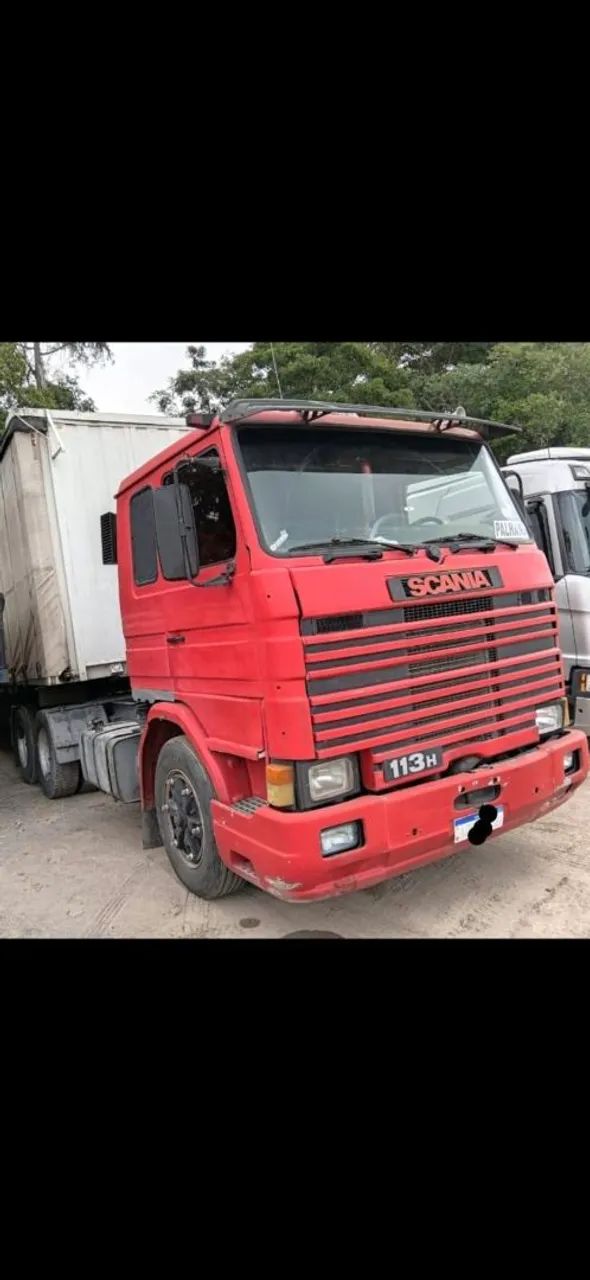 Scania 113 - Foto 3