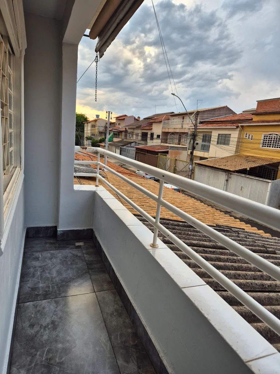 Alugo apartamento- Riacho Fundo 1