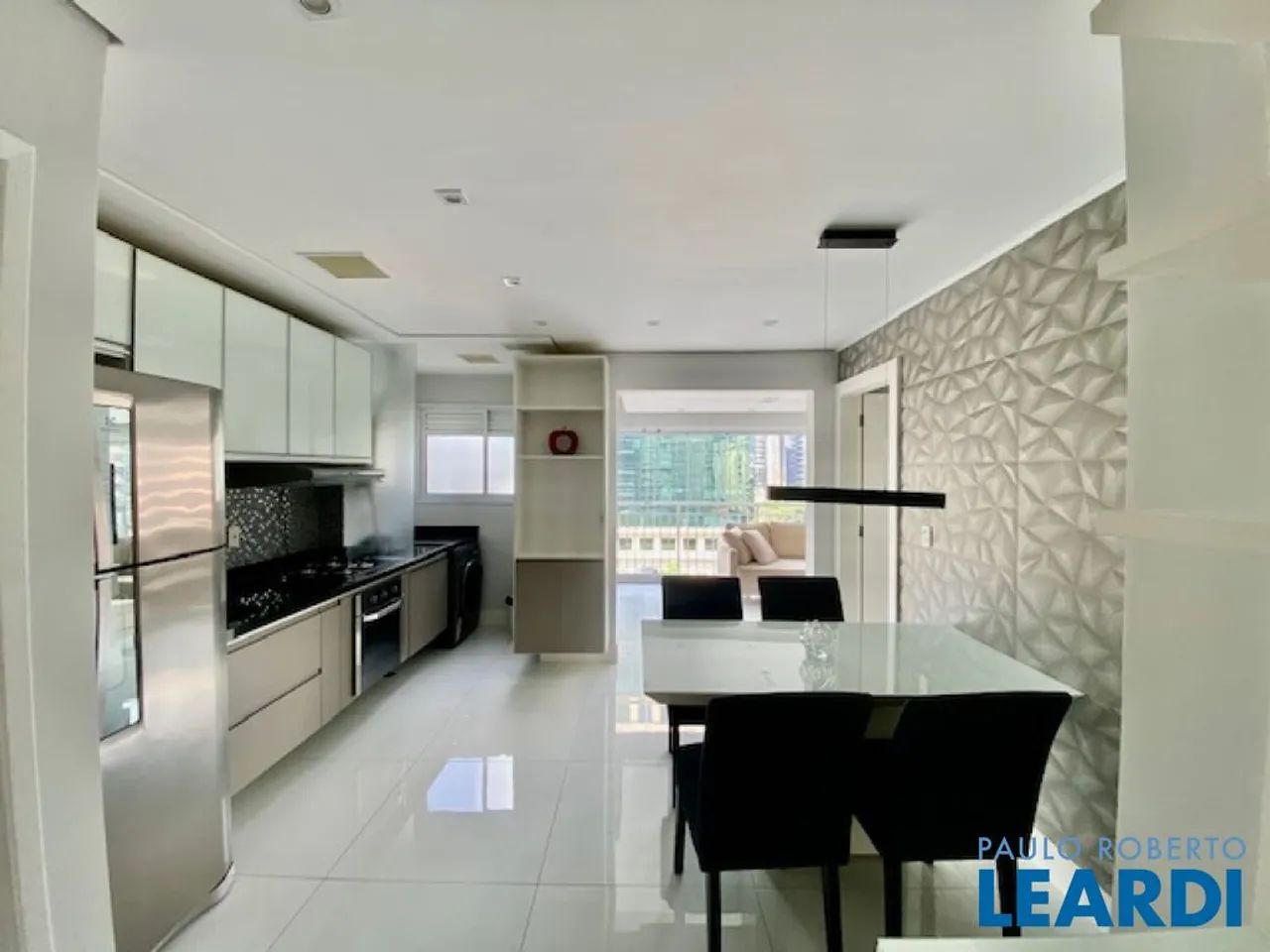APARTAMENTO - VILA OLÍMPIA - SP - Foto 4
