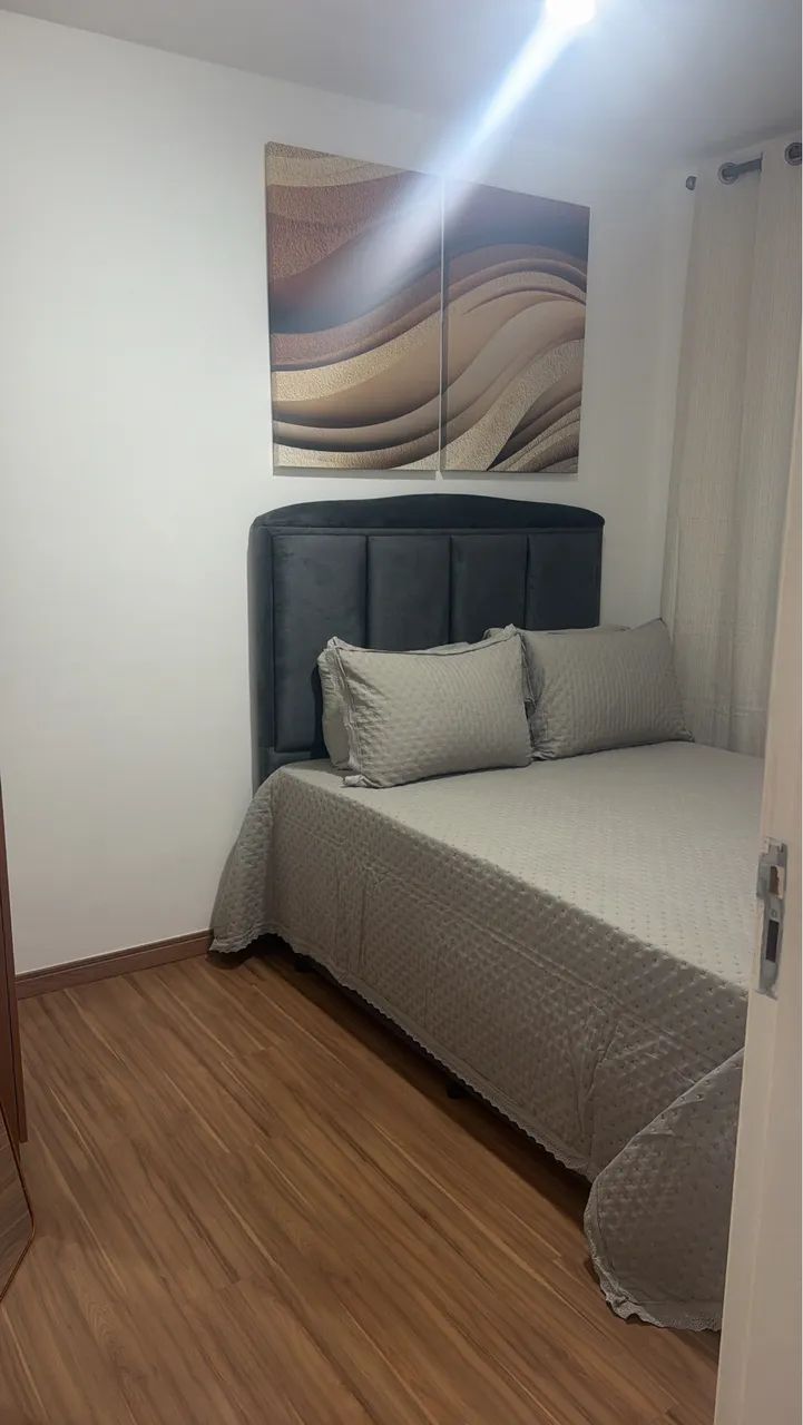 Locação apartamento mobiliado  - Foto 2