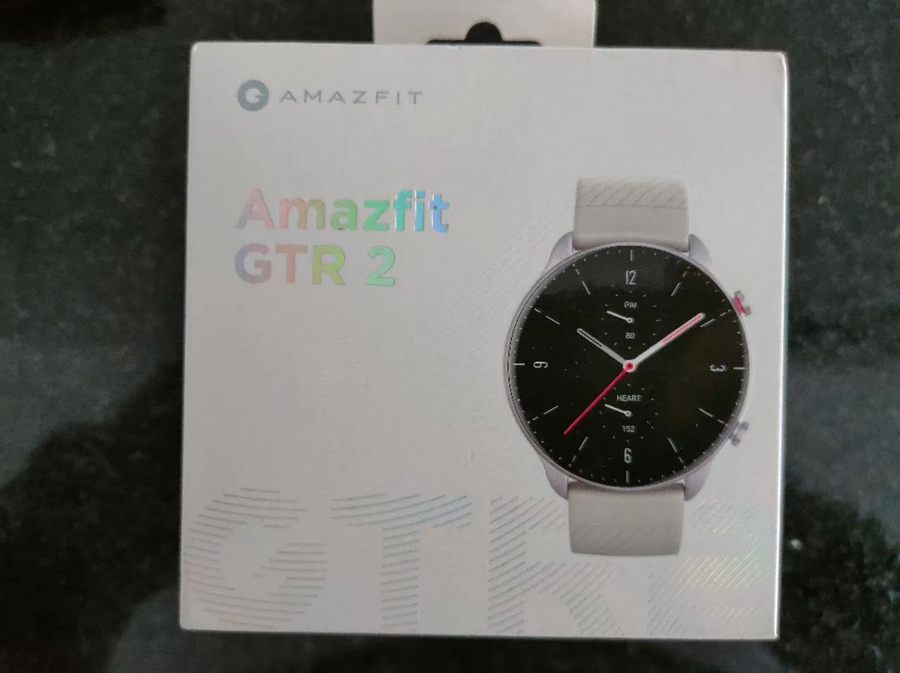 Amazfit  GTR 2 (NEW VERSION 46MM) PRATA/CINZA ELEGANTE - NOVÍSSIMO| LIQUIDO $ - Foto 2