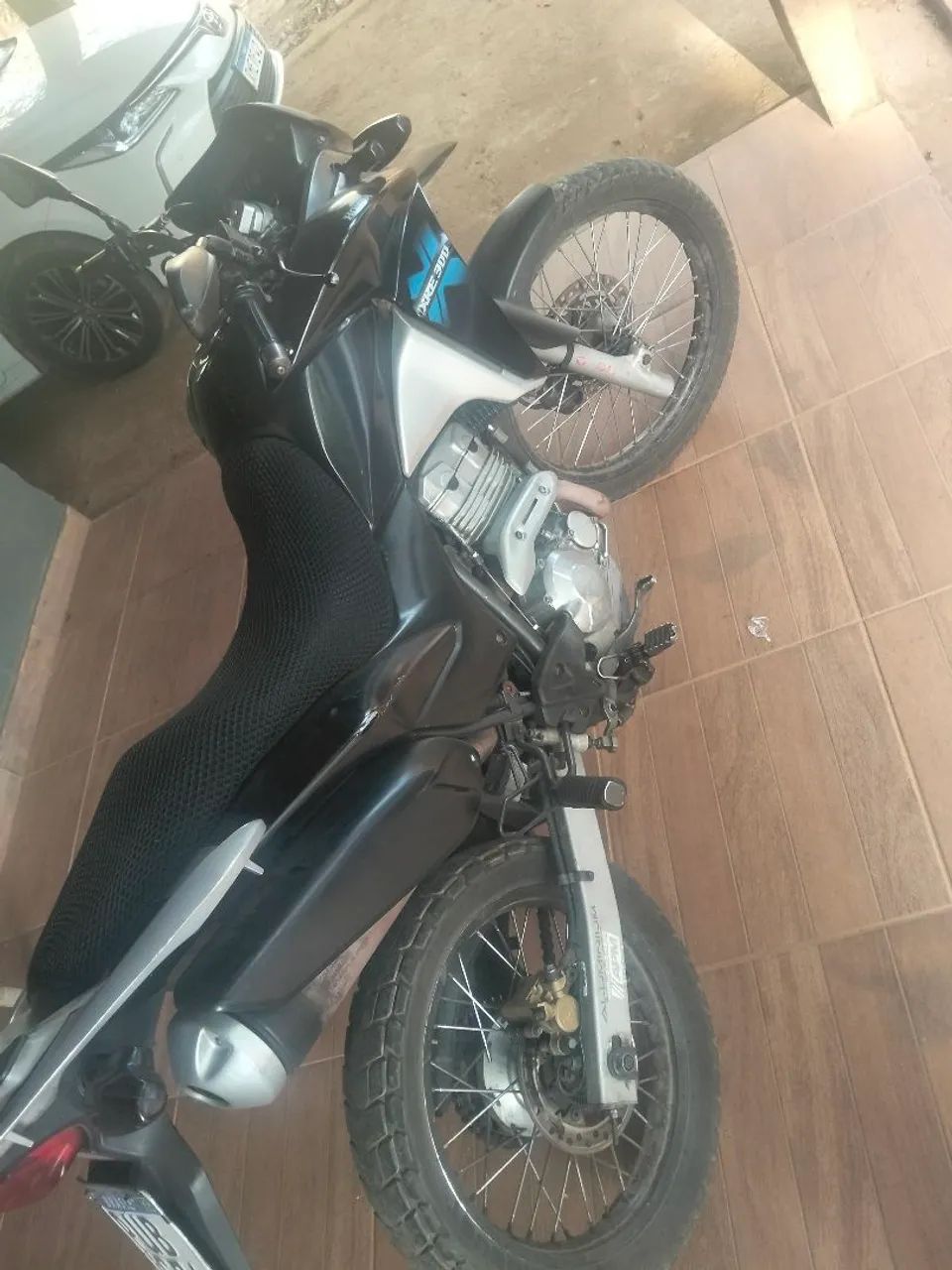 Vendo XRE 300 ABS 2014 - Foto 3