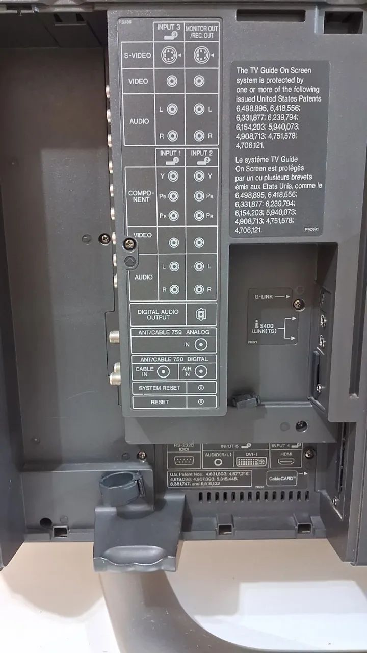 TV Sharp Liquid Crystal LC26D5U - Foto 5