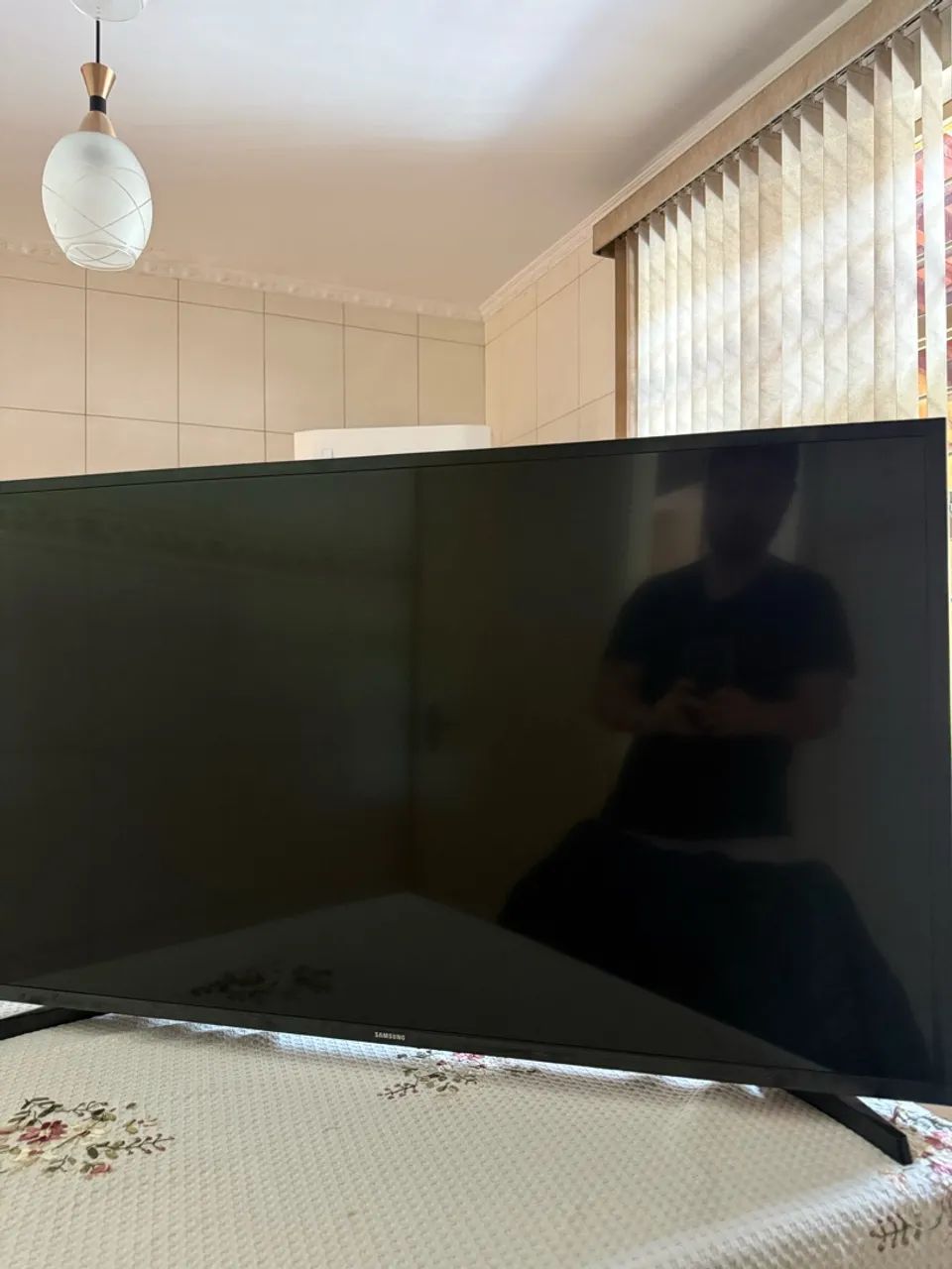 TV SMART SAMSUNG 43 POLEGADAS  - Foto 4
