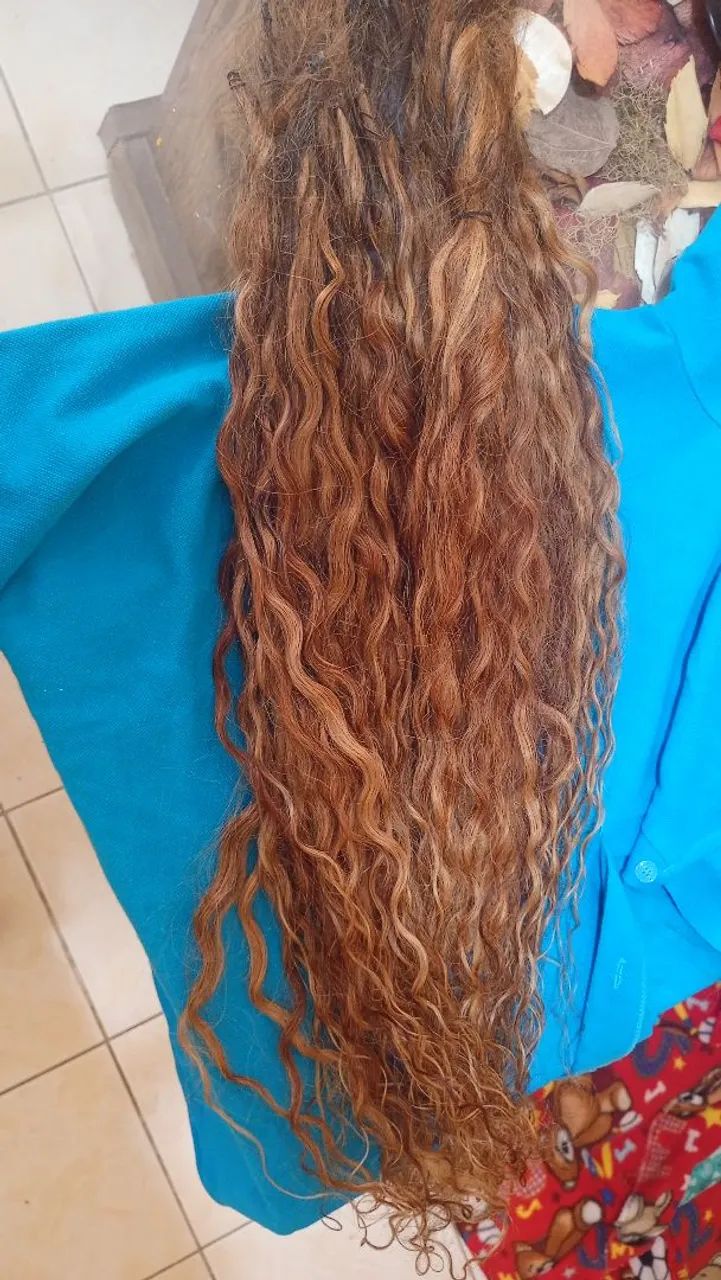 Cabelo lindo cacheado  - Foto 2