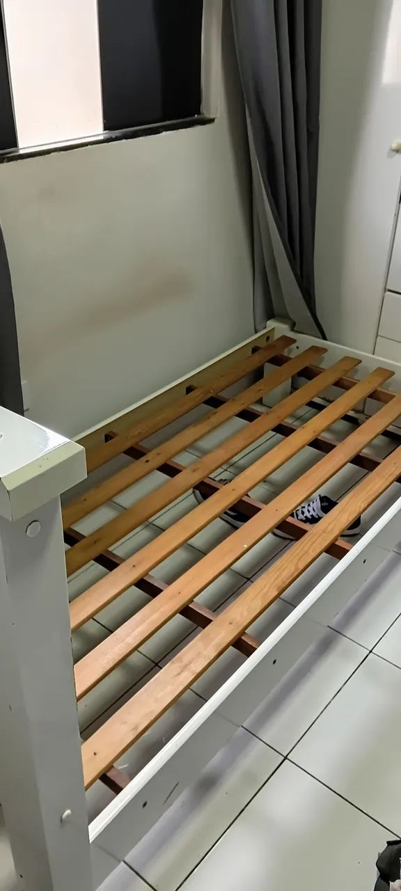 Cama solteiro reforçada - Foto 5