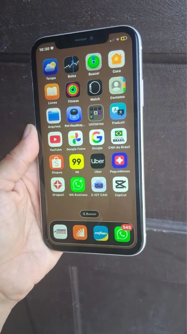iPhone 11