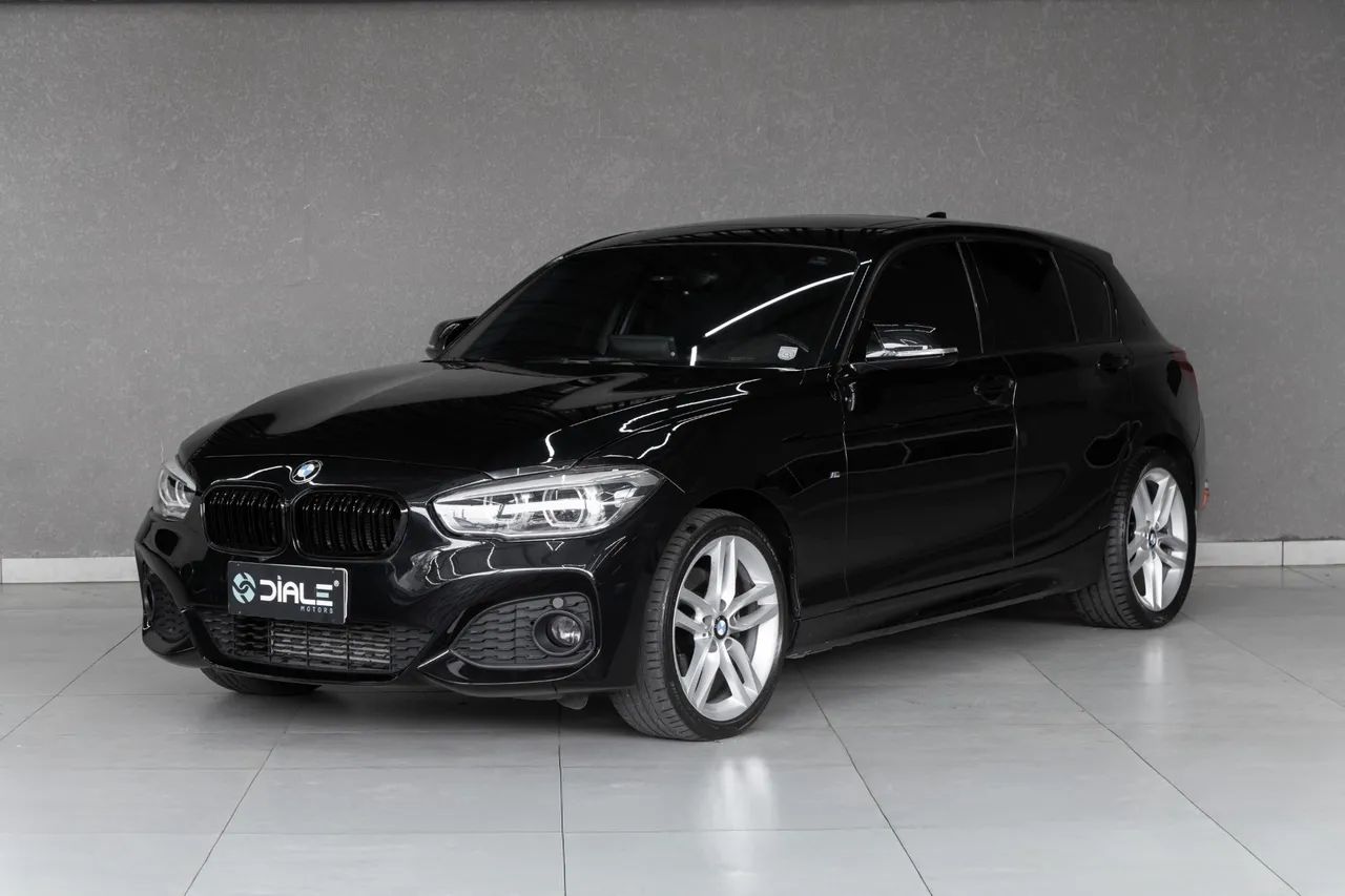 BMW 125I 125i M Sport/Active Flex 2.0 TB Aut. 5p 2016