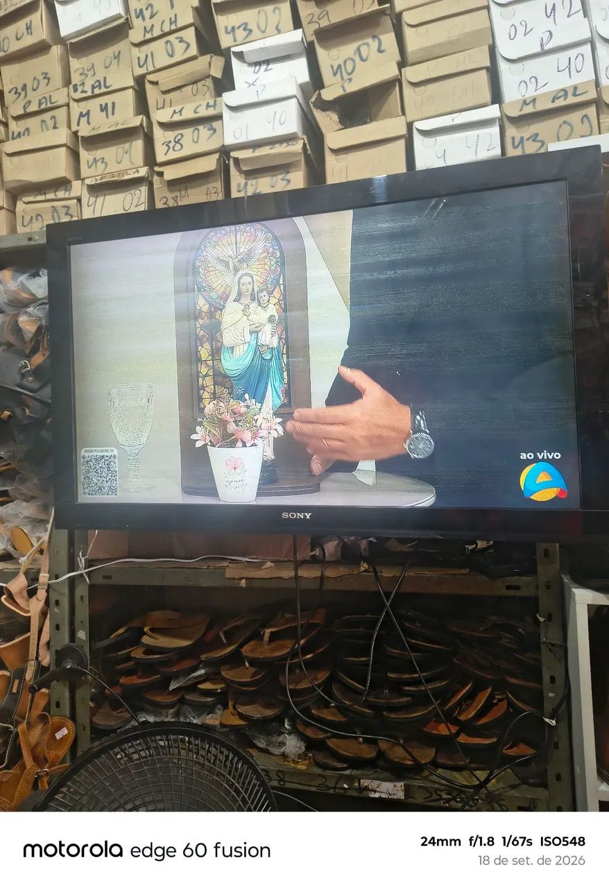 Televisão  - Foto 5
