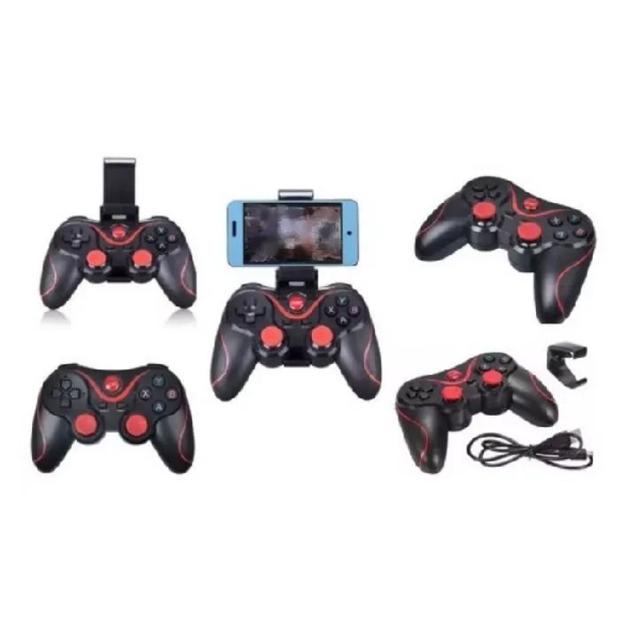 Controle Joystick Bluetooth Universal - Foto 2