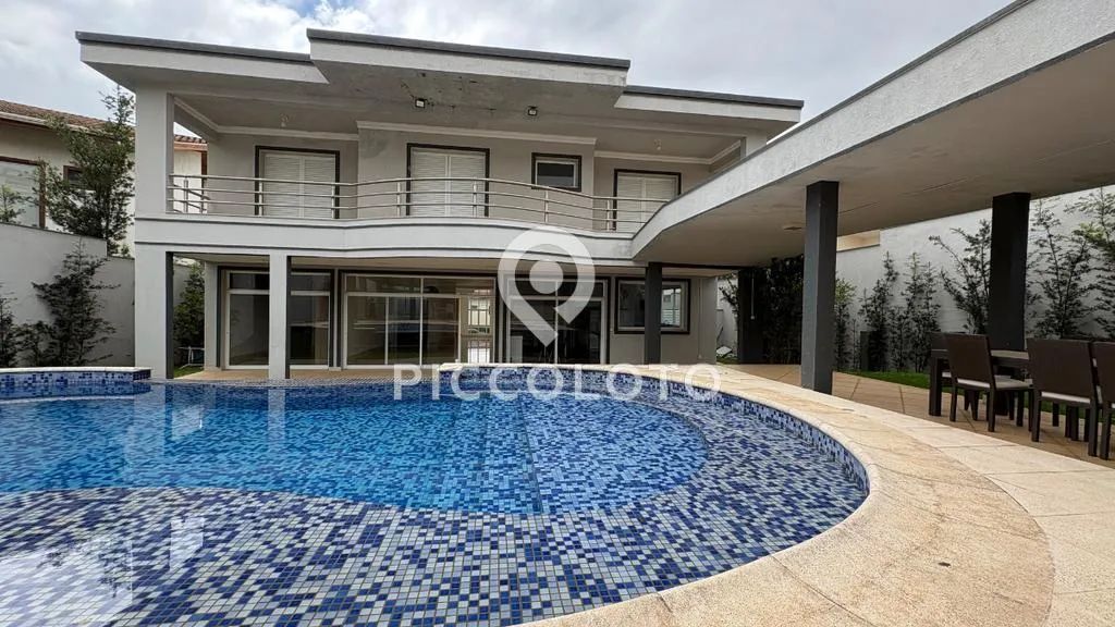 Sobrado à venda e para alugar em Campinas, Loteamento Alphaville Campinas, com 5 suítes, c