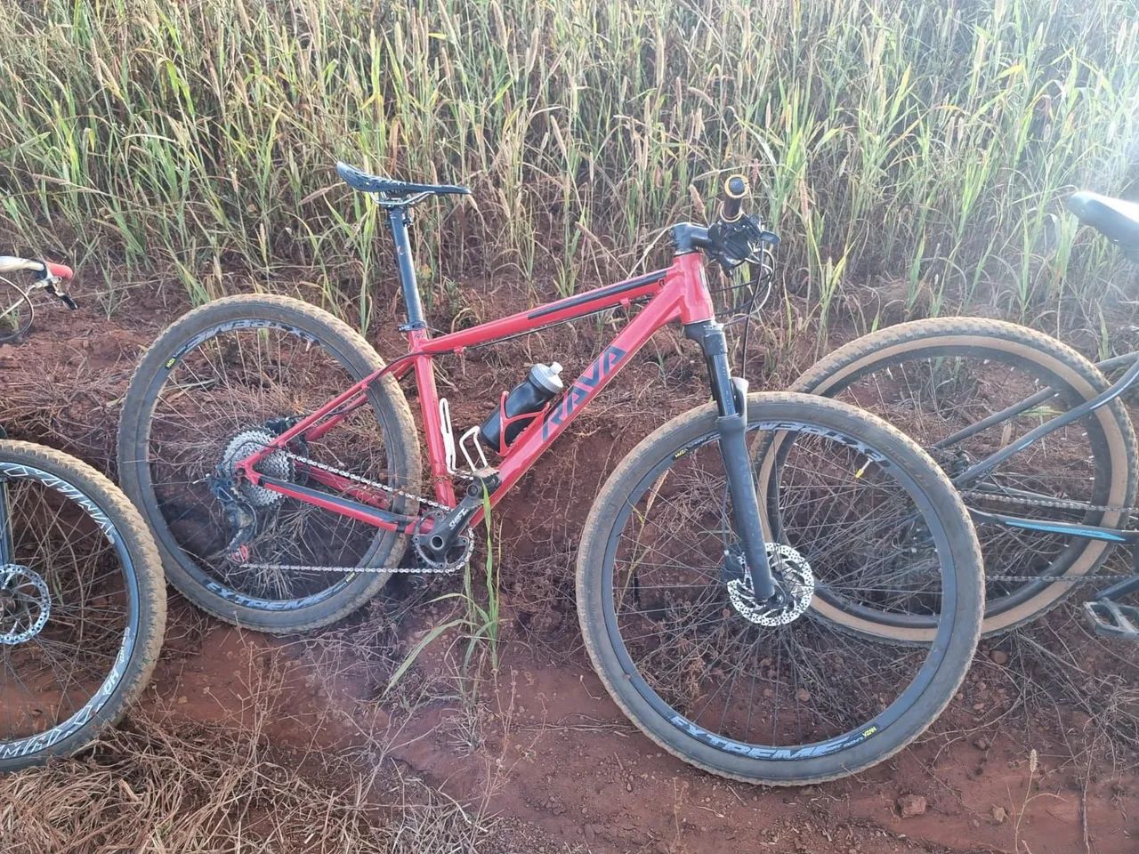 Bicicleta rava MTB  - Foto 3