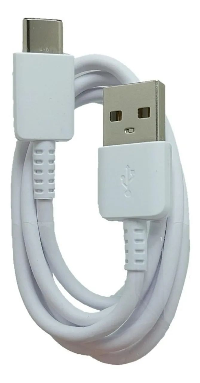 Cabo usb Samsung S8 S9 S10 Plus Note 8 Type C Original - Foto 4