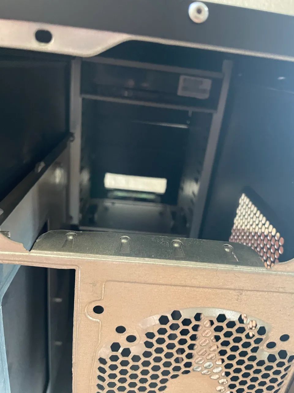 Vendo carcaça de CPU