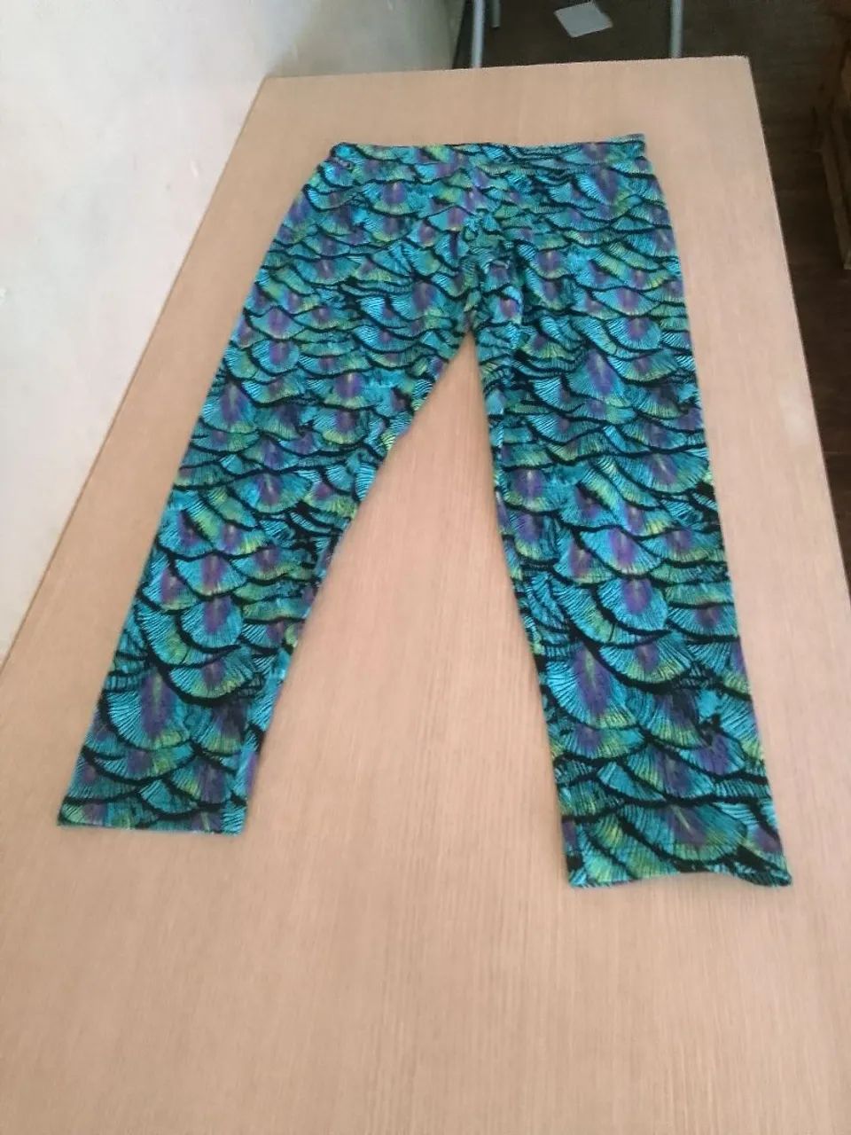 Calça legging fitness  - Foto 2