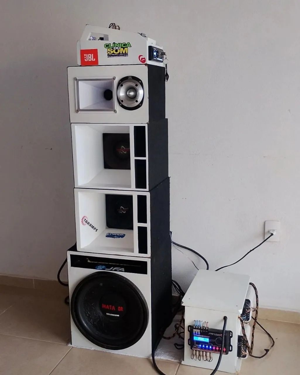 Vendo som - Foto 3