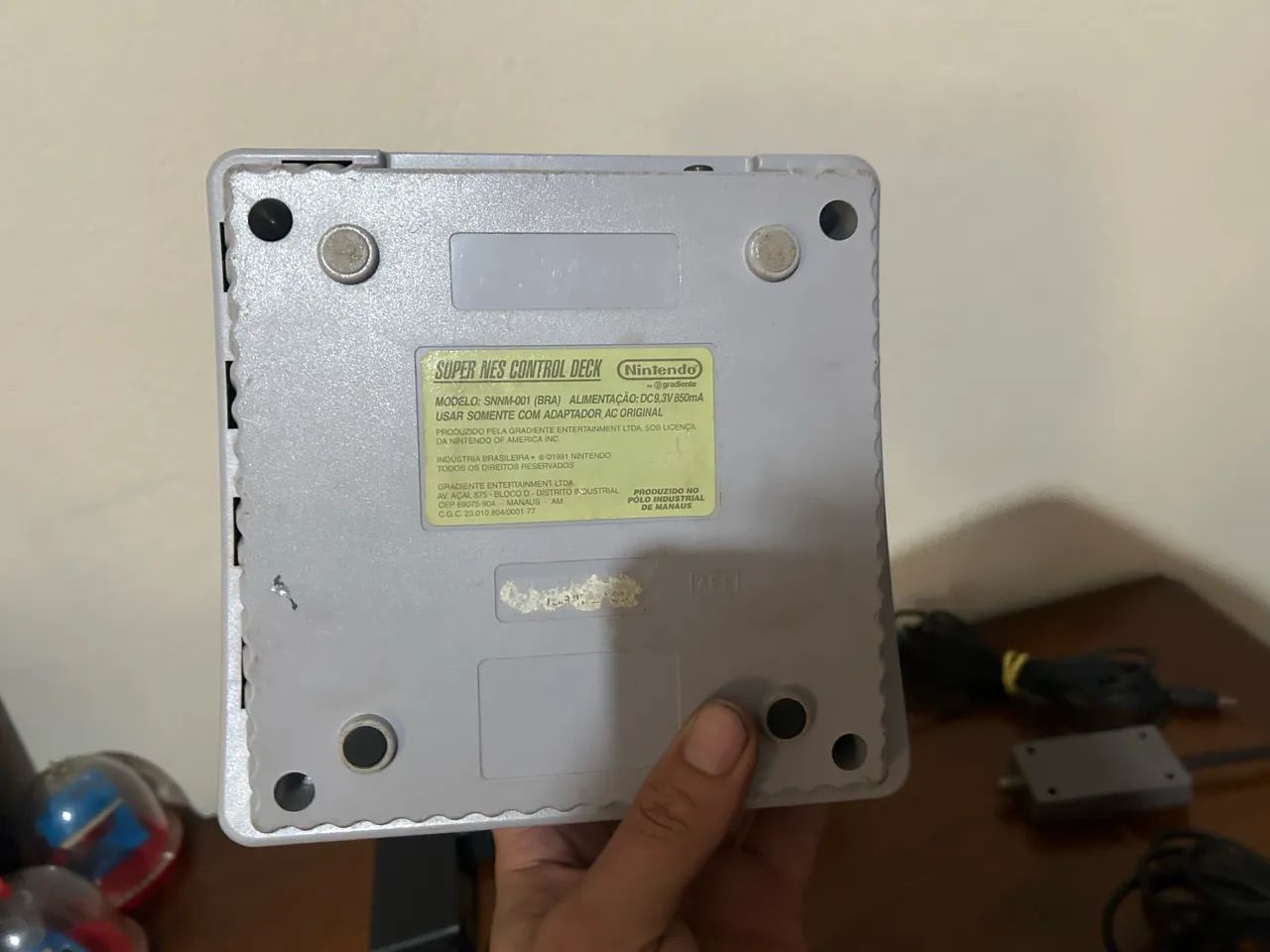 Super Nintendo Baby  - Foto 3