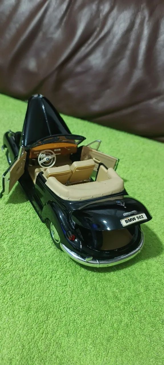Miniatura 1/18 BMW 502 - Foto 2