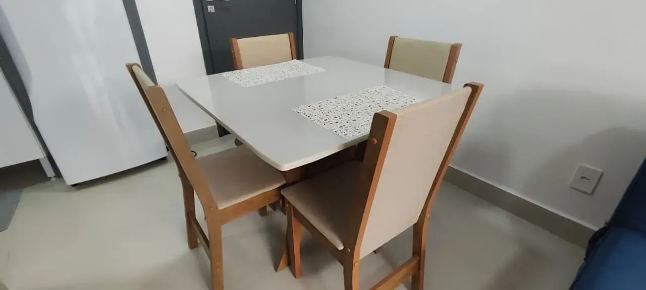 APARTAMENTO MOBILIADO PARA LOCAÇÃO  INTERMARES - Foto 2