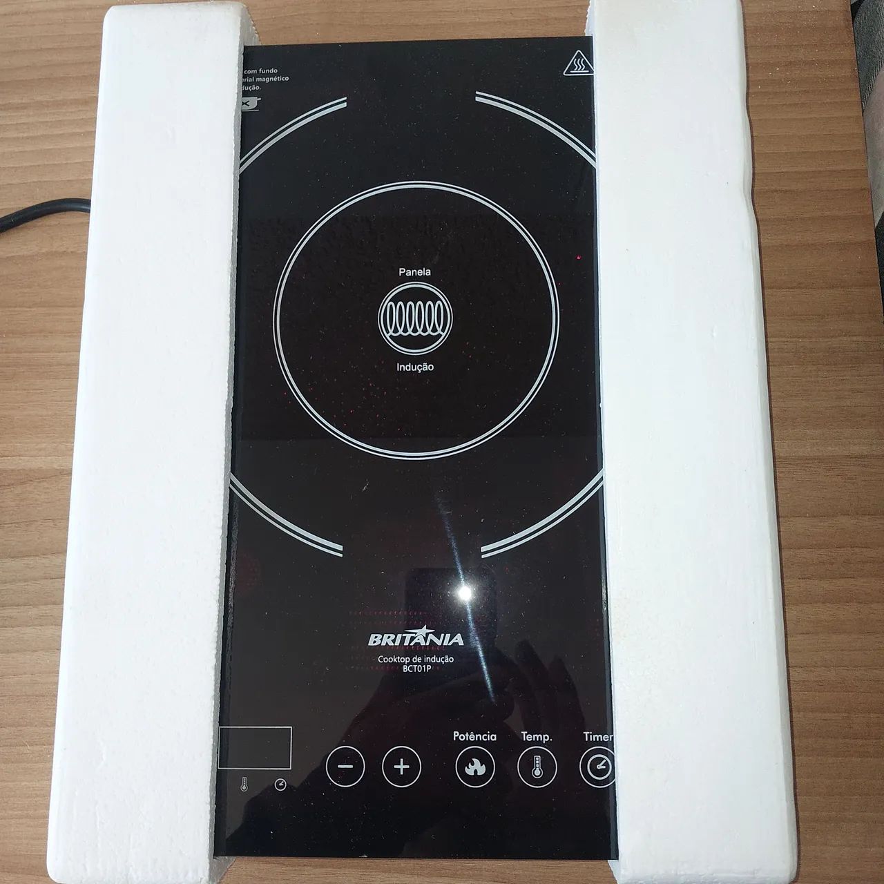 Fogão cooktop  - Foto 3