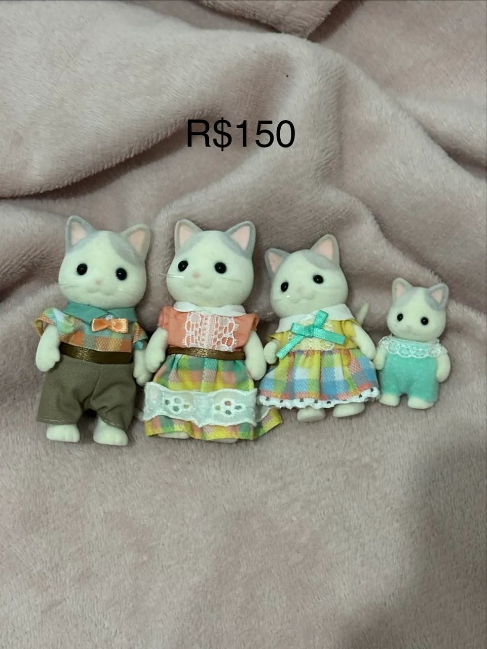 sylvanian families - vaquinhas - Foto 4