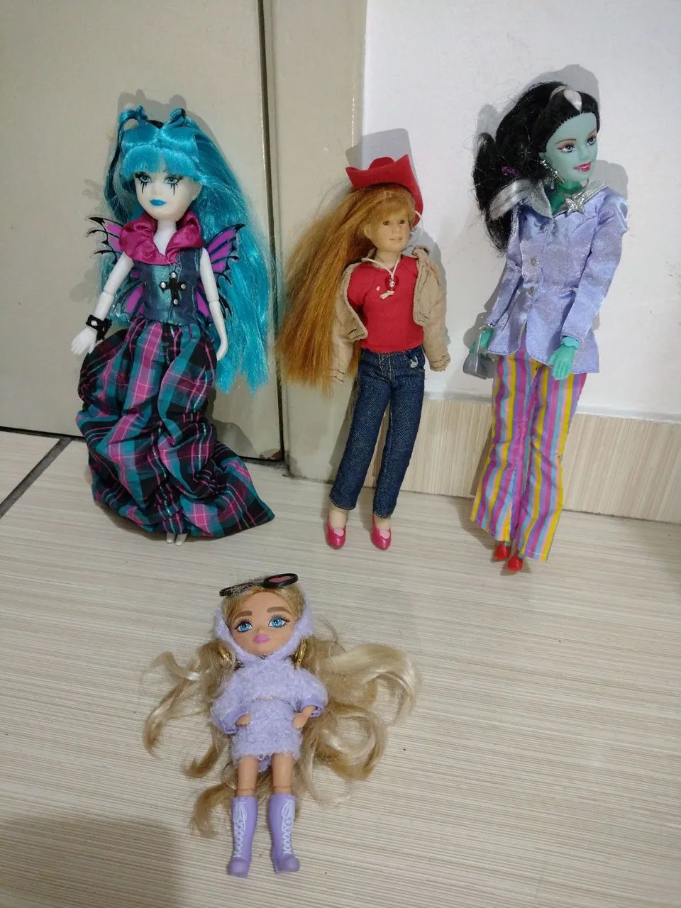 Boneca Barbie 