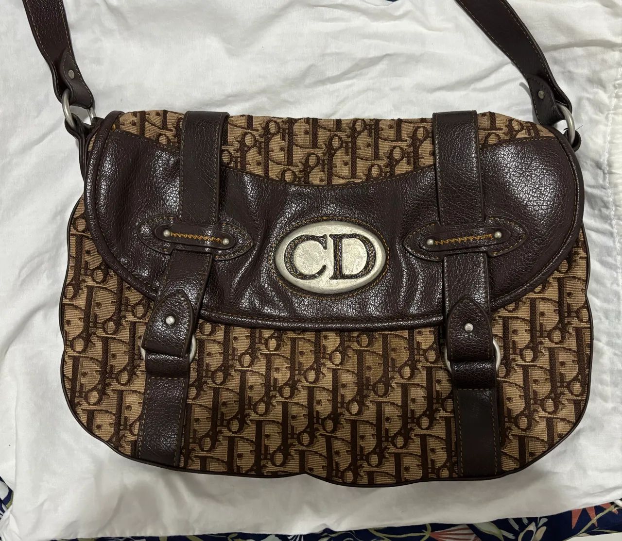 Bolsa Christian Dior