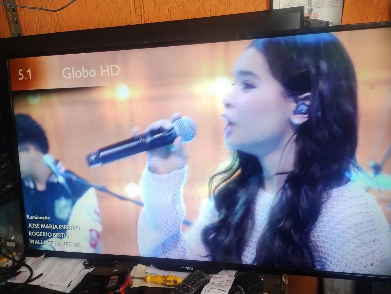 TV PHILIPS 43 POLEGADAS CONVERSOR DIGITAL EMBUTIDO  - Foto 4
