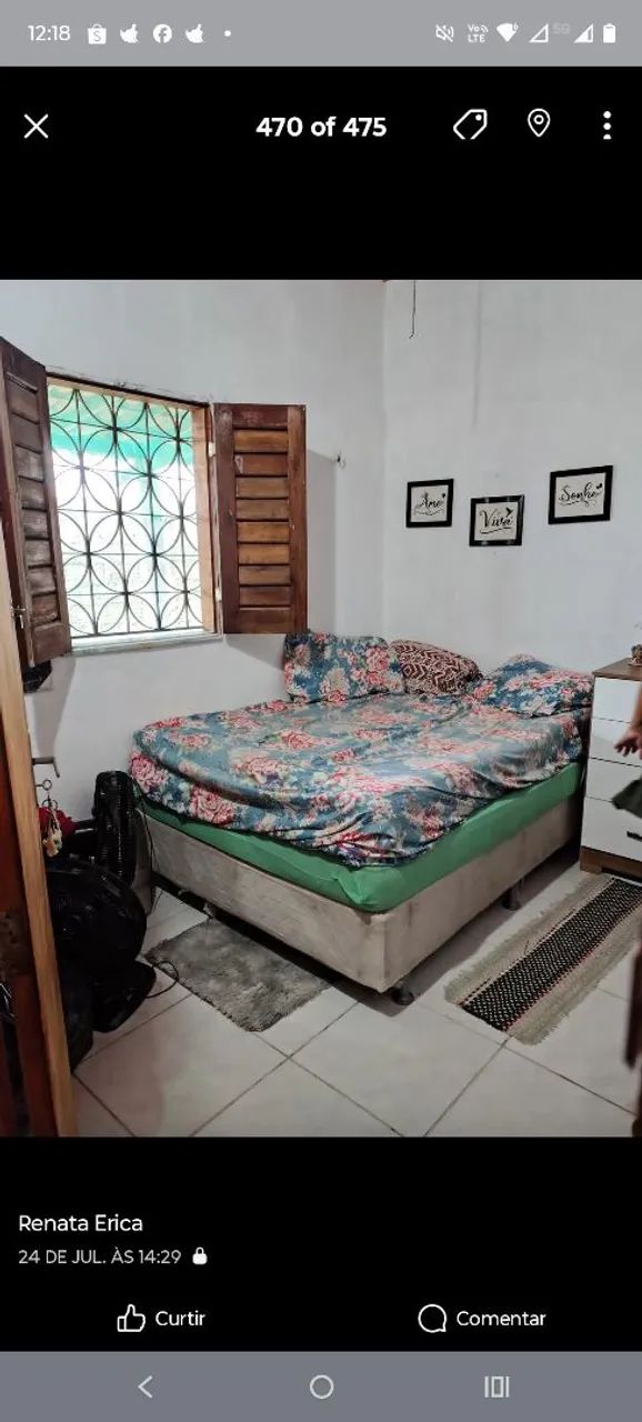 Vendo casa de Praia