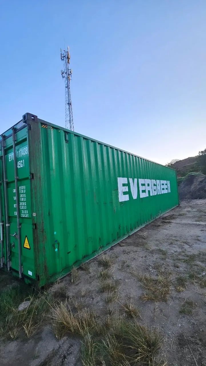 Container marítimo de Leasing disponível  - Foto 2