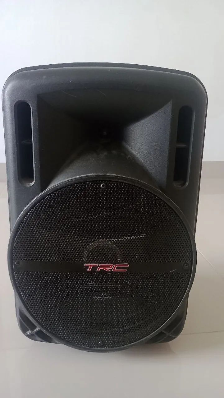 Caixa de som ativa TRC 336