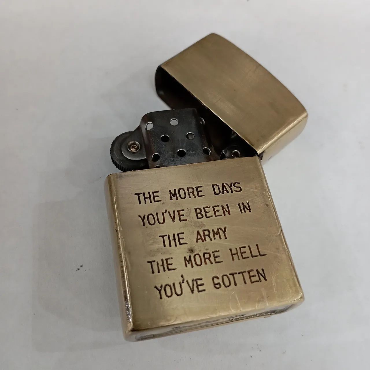 Isqueiro zippo  - Foto 3