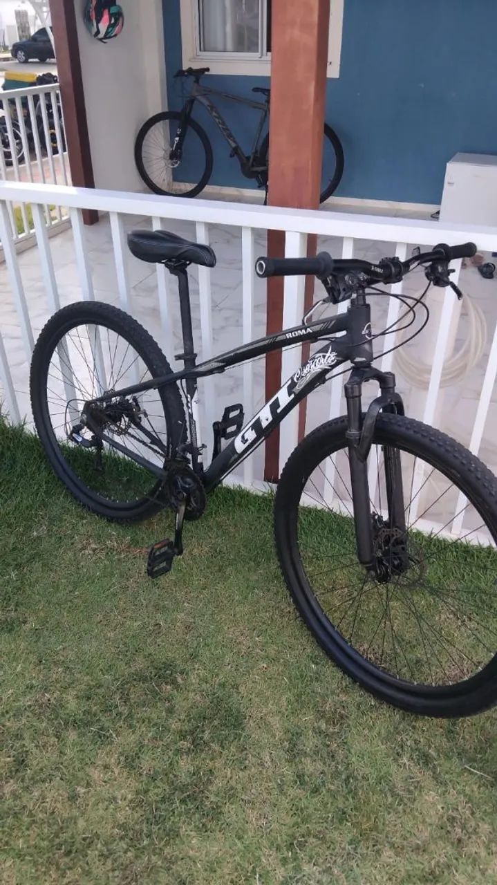 Bicicleta aro 29