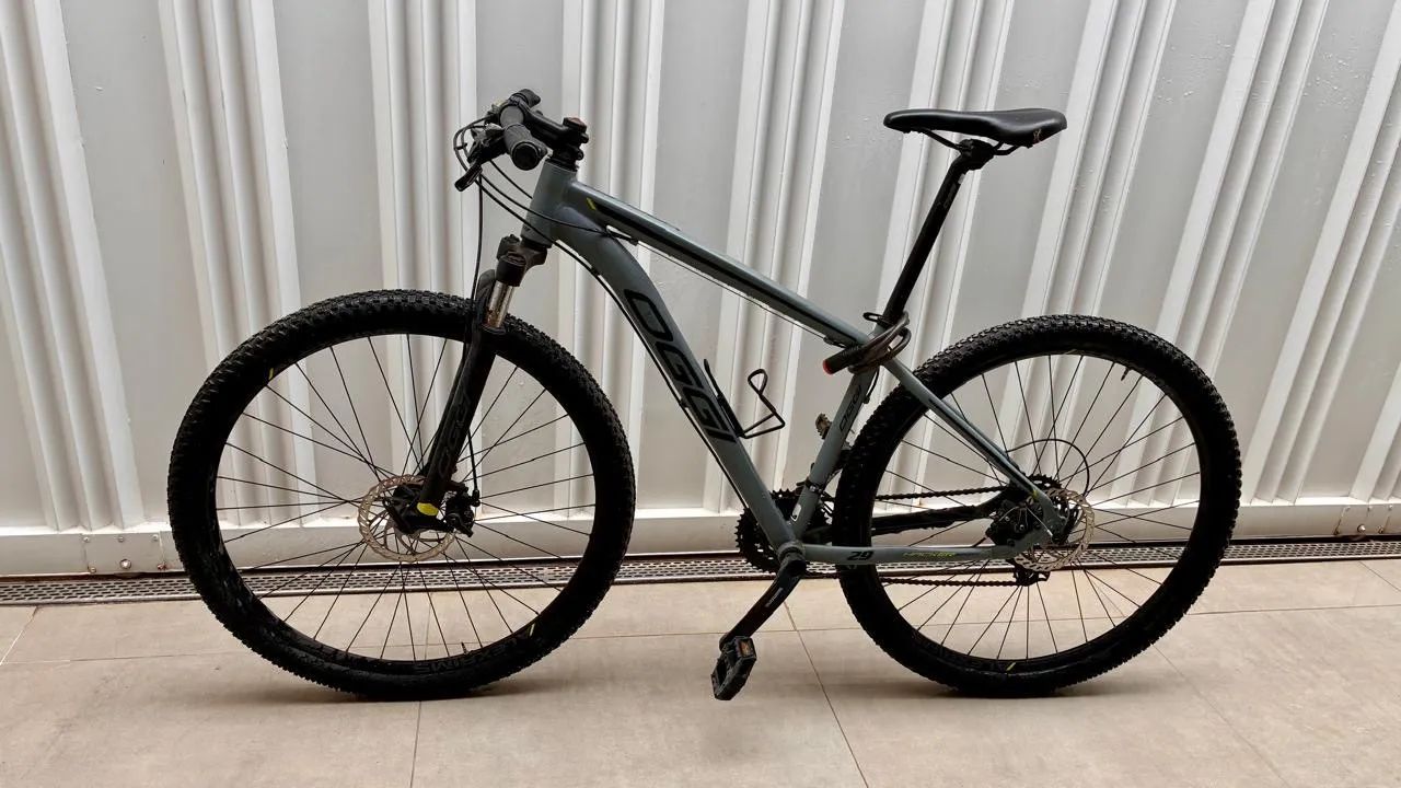 Bike Oggi hacker aro 29