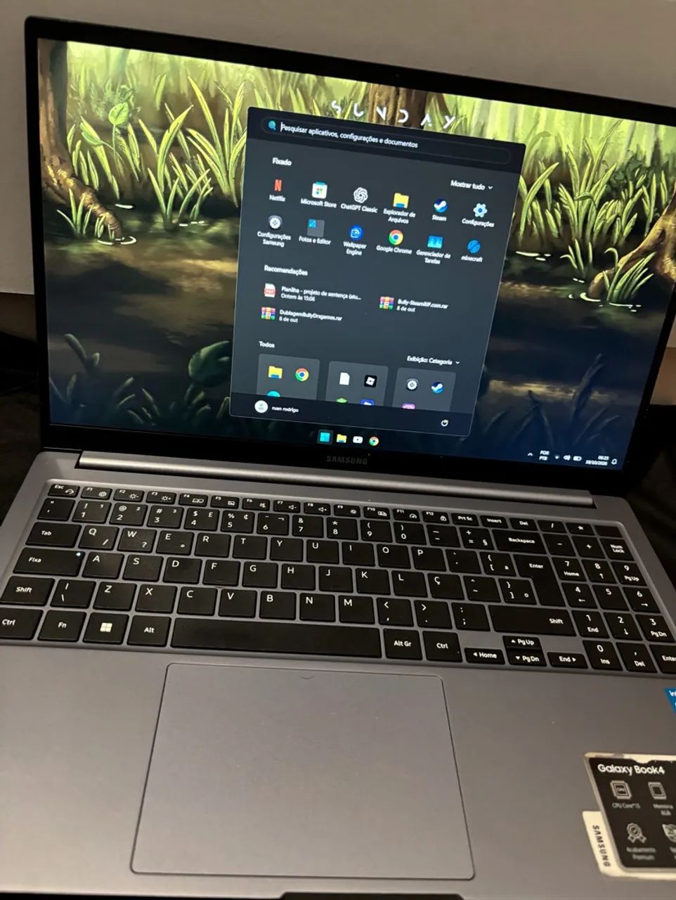 Galaxy Book 4 - Foto 2