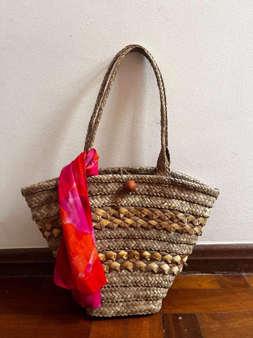 Bolsa de palha