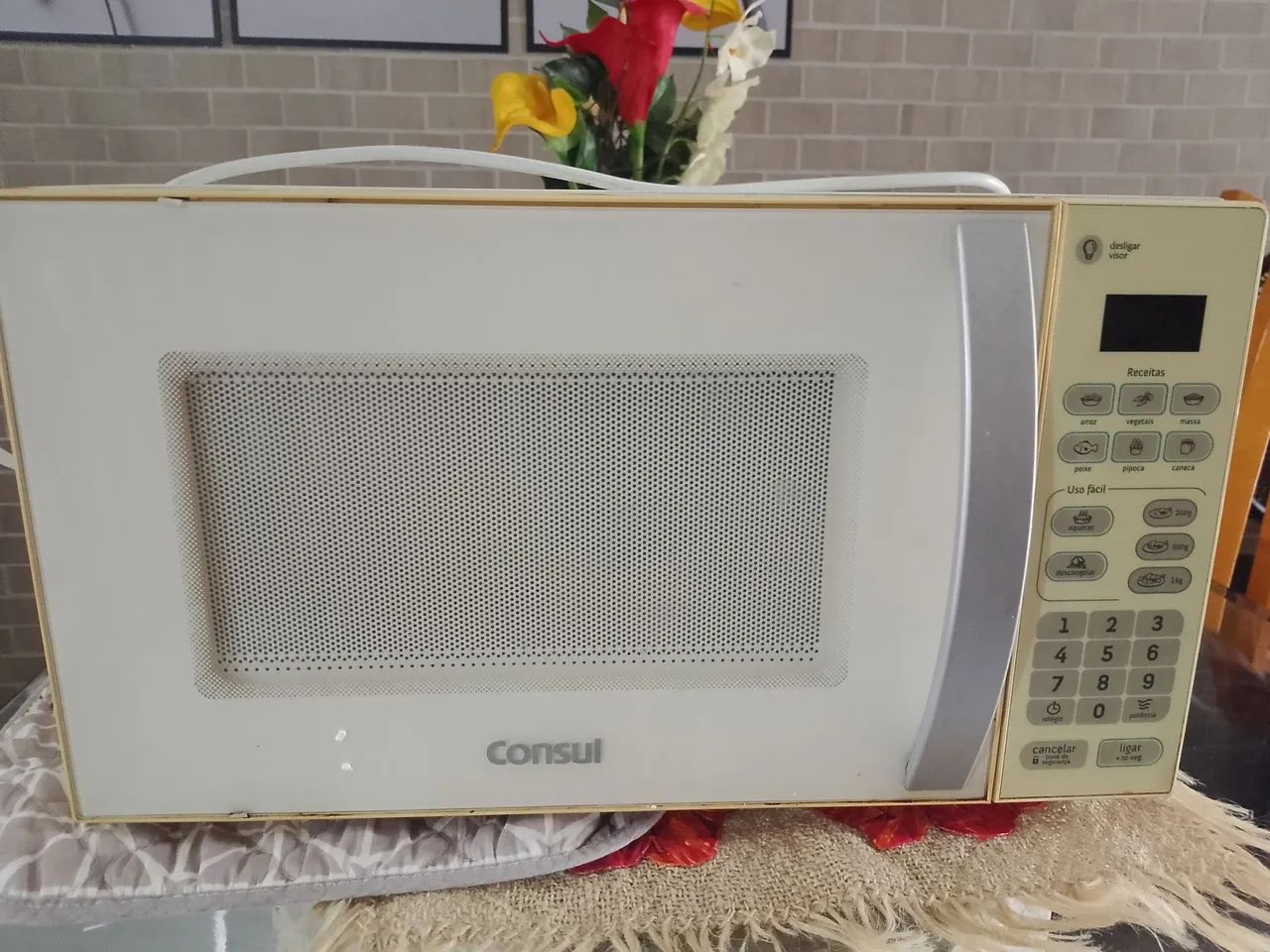 Microondas Consul 21L usado - Foto 2