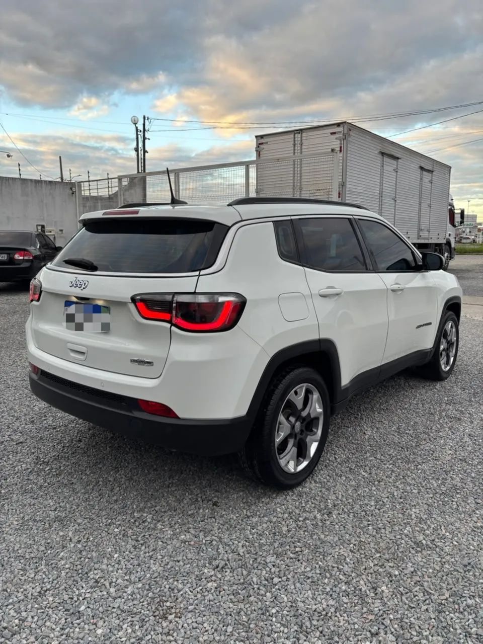 Jeep Compass Longitude 2.0 4X2 Flex 16V Aut. 2019 - Foto 4